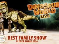 Dinosaur World Live