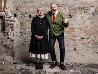 Keith Brymer Jones and Marj Hogarth: Us, Pots and A Welsh Chapel