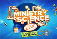 Ministry of Science Live