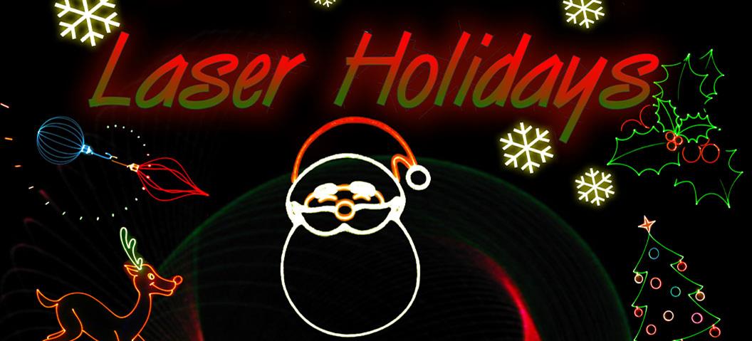 Laser Holidays