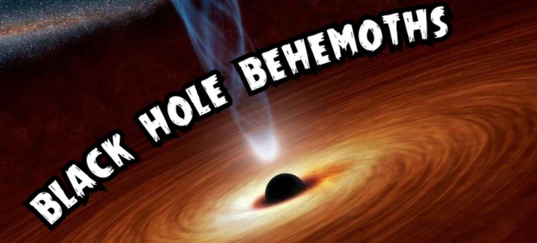 Black Hole Behemoths