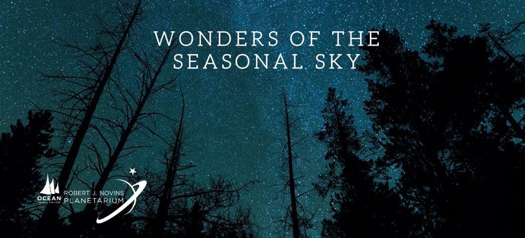 Wonders Of The Seasonal Sky