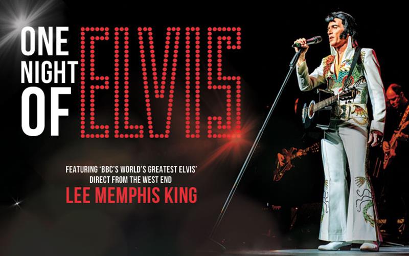 One Night Of Elvis 