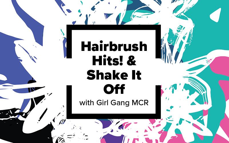 CULTIVATE: Hairbrush Hits! & Shake it Off