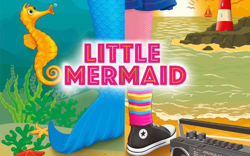 Little Mermaid Family Fun Workshop