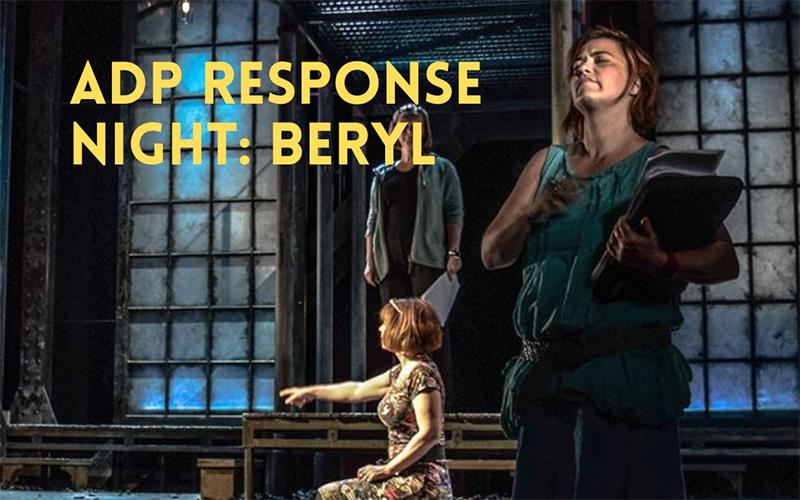 Manchester ADP Response to Beryl 
