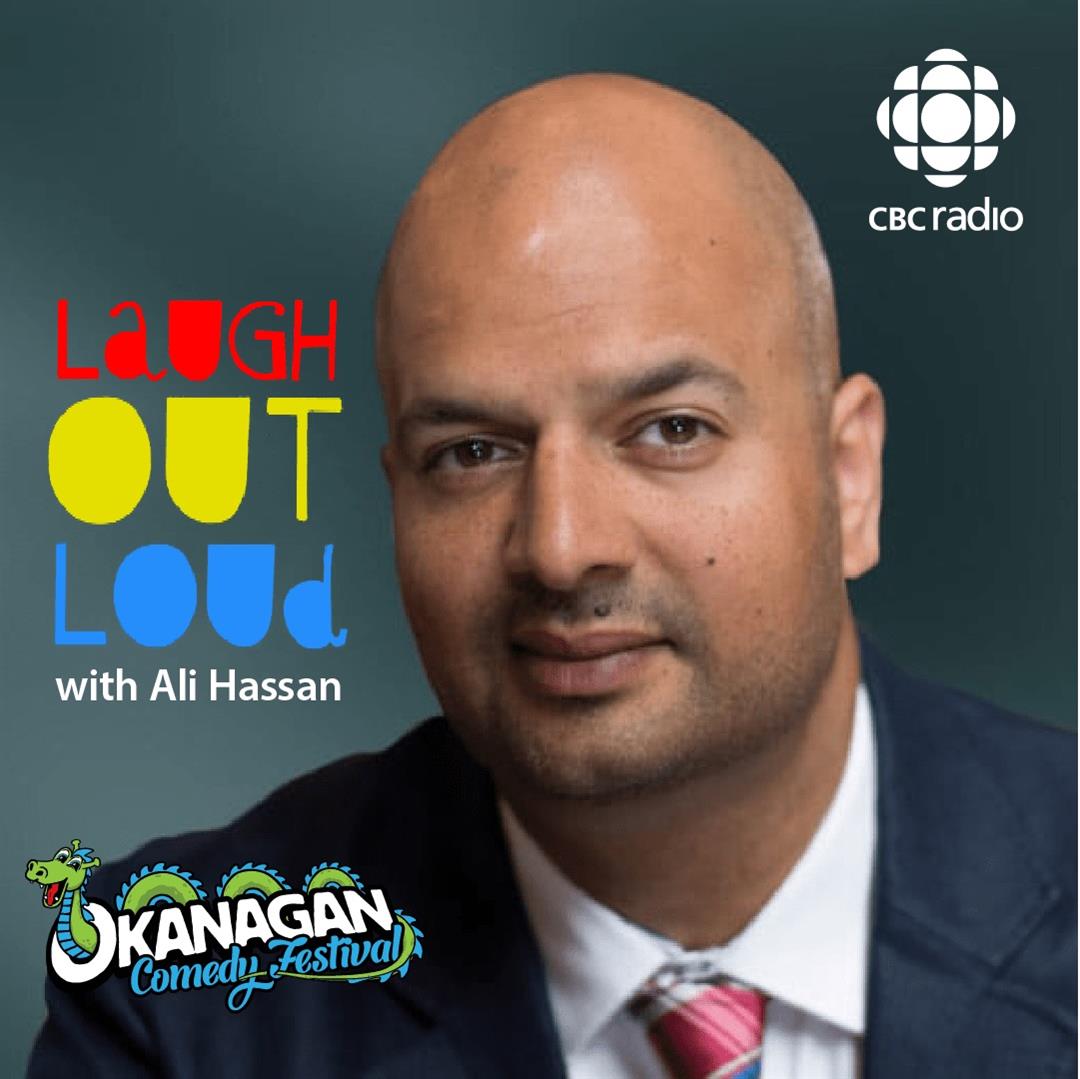 CBC Radio's Laugh Out Loud: Live Recording