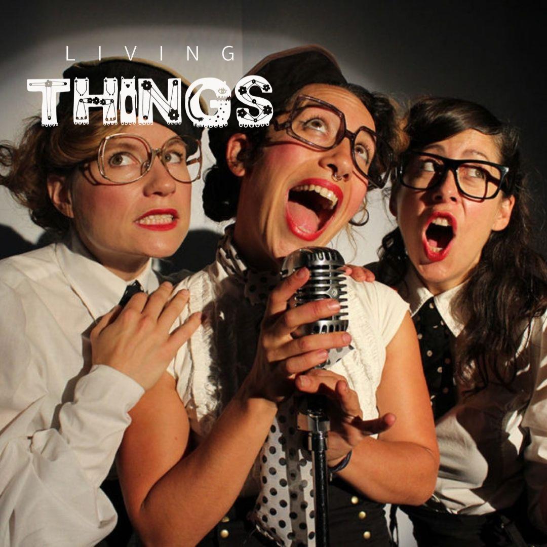 The Living Things Cabaret