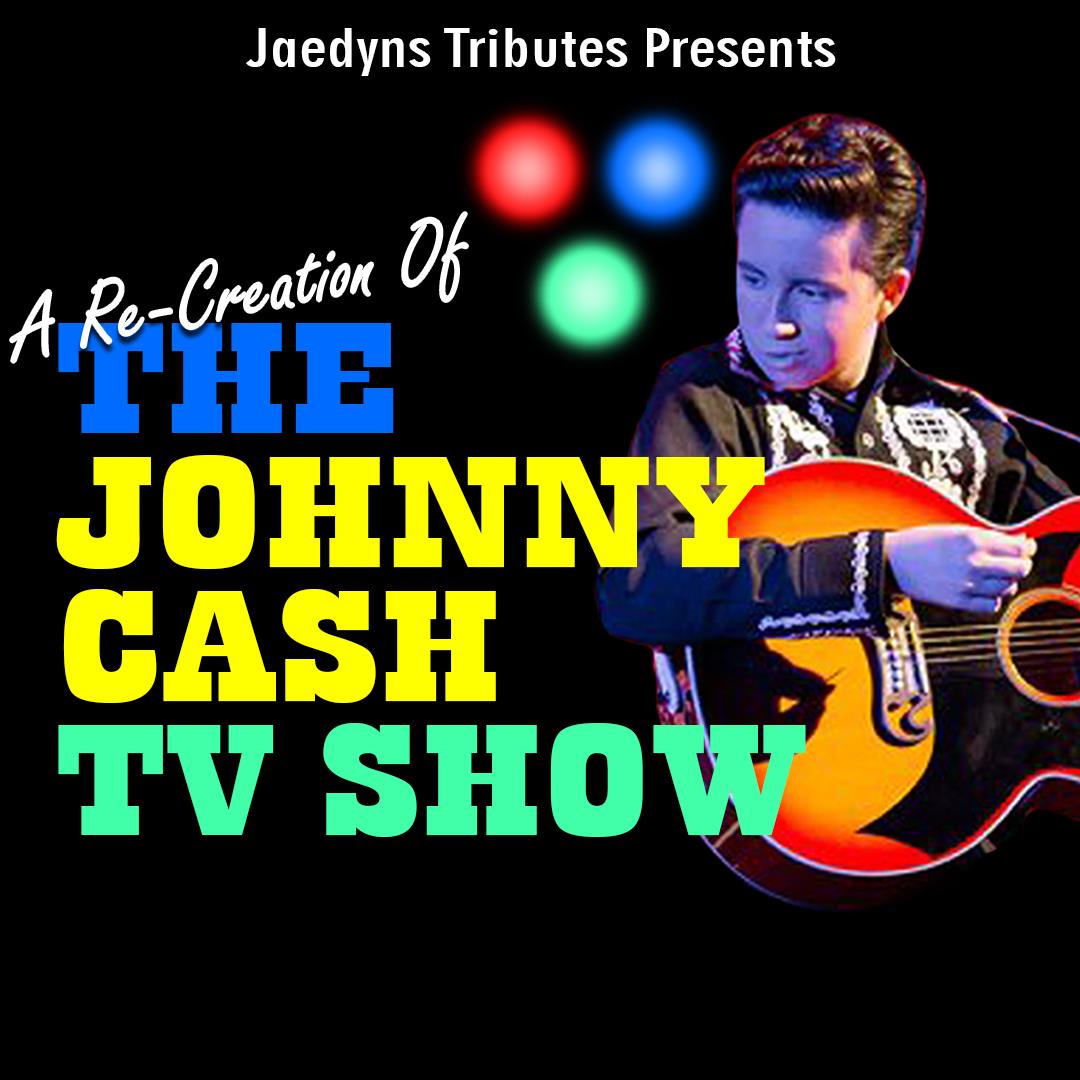 A Re-Creation of Johnny Cash TV Show