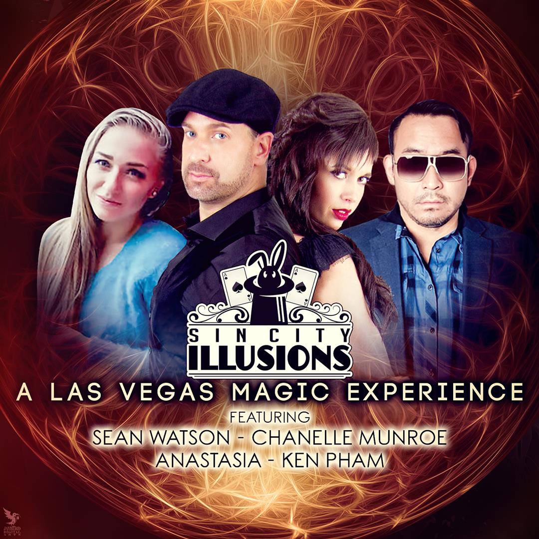 A Las Vegas Magic Experience