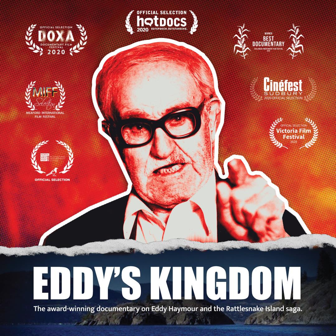 Eddy's Kingdom - Documentary