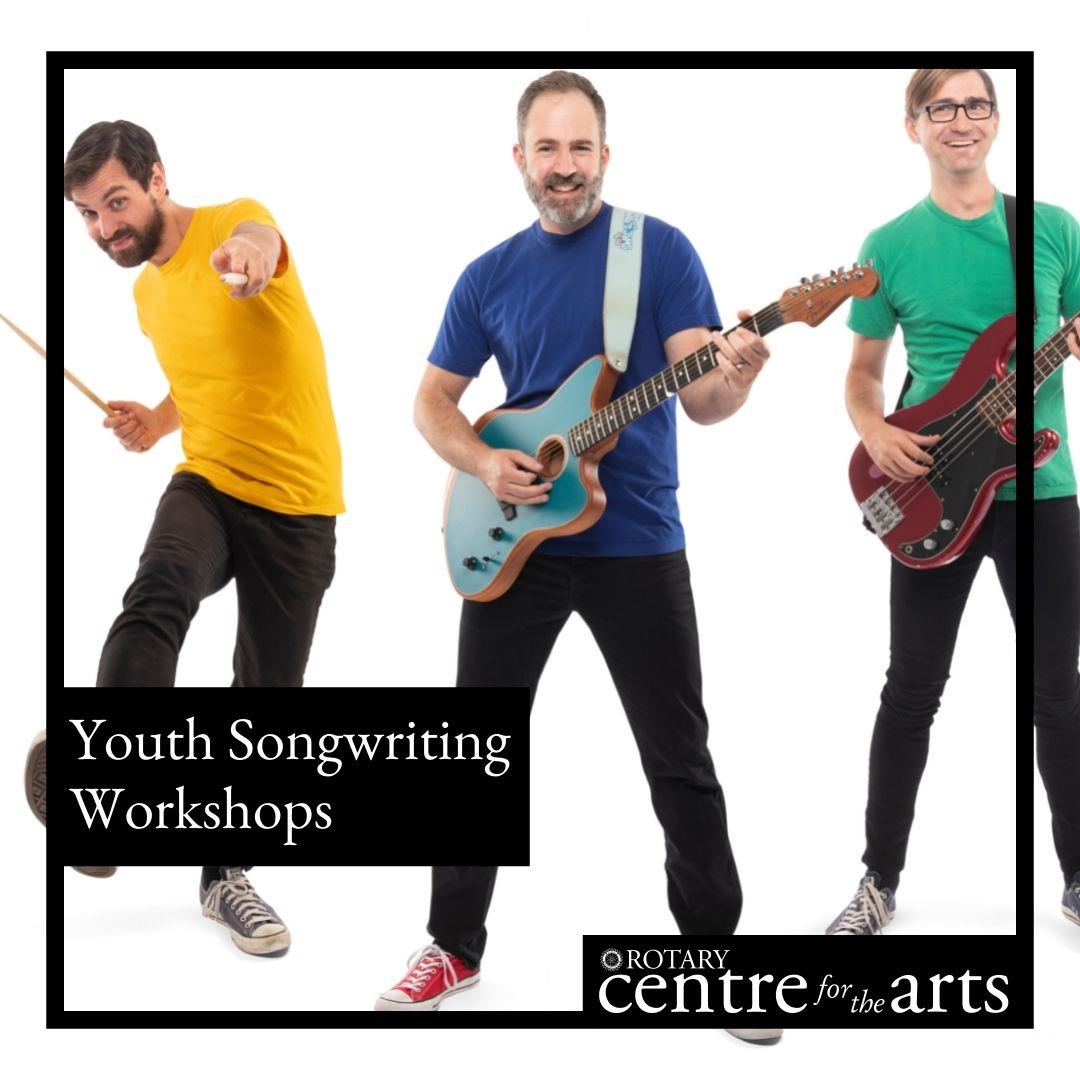 Will's Jams Youth Songwriting Workshops