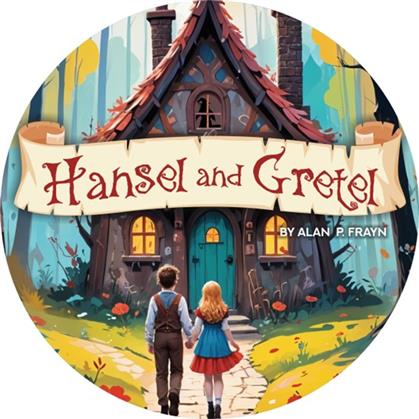 Flyer for Hansel and Gretel