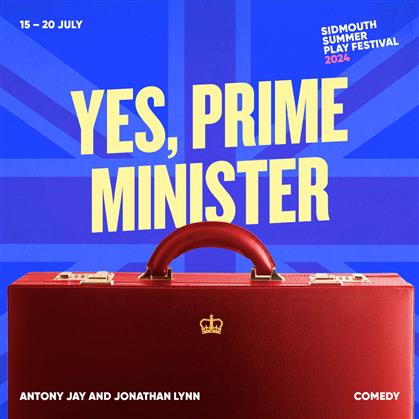 Promotional image for Yes, Prime Minister 2024