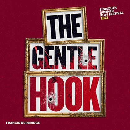 Promotional image for The Gentle Hook