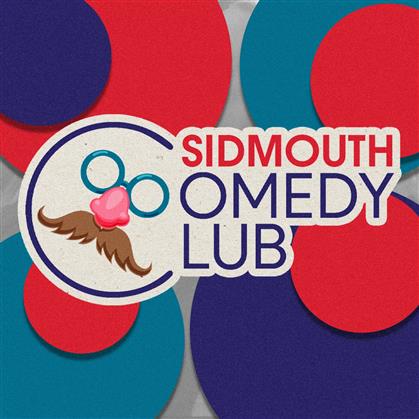 Flyer for Sidmouth Comedy Club