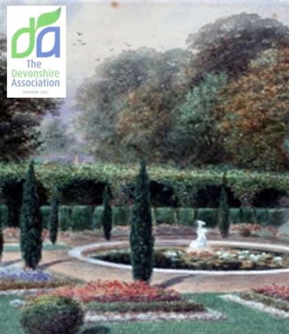 Promotional image for Art of the Devon Garden