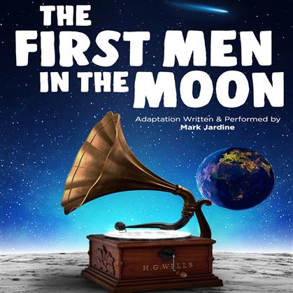 Flyer for The First Men In The Moon