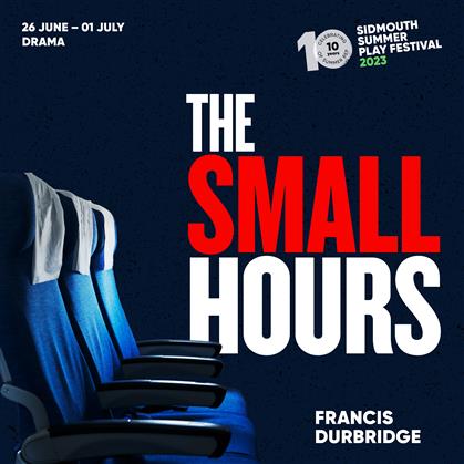 Promotional image for The Small Hours
