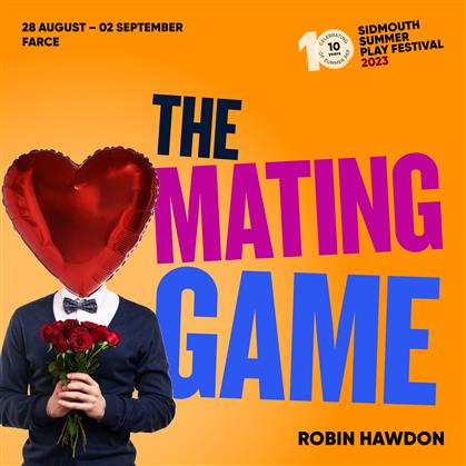 Promotional image for The Mating Game