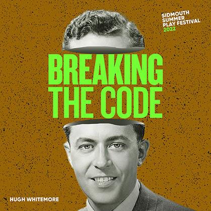 Promotional image for Breaking the Code