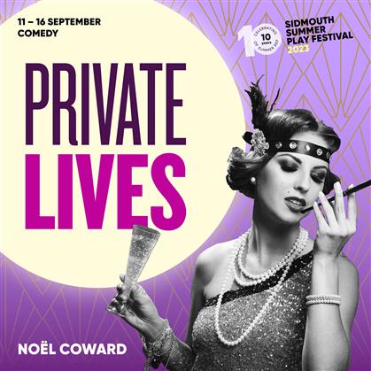 Promotional image for Private Lives