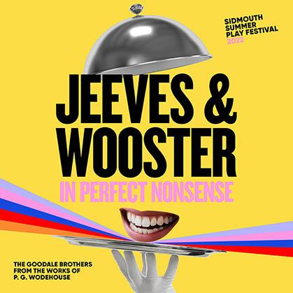 Promotional image for Jeeves & Wooster in Perfect Nonsense