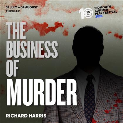 Promotional image for The Business of Murder