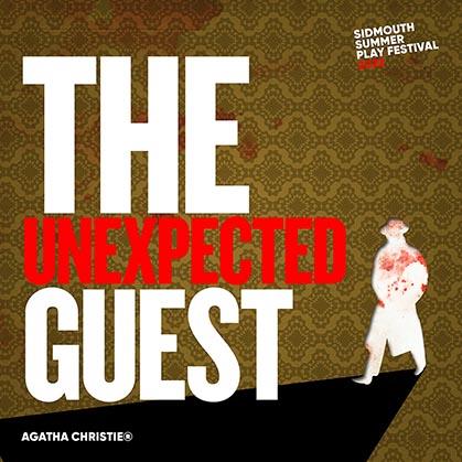 Promotional image for The Unexpected Guest