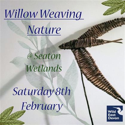 Promotional image for Willow Weaving Nature 