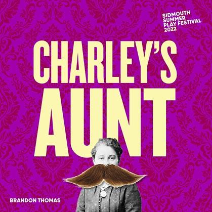 Promotional image for Charley's Aunt