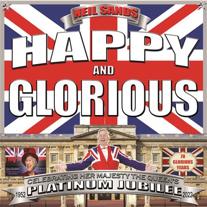 Promotional image for Happy & Glorious