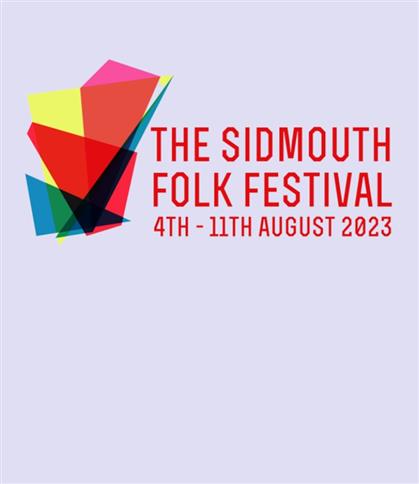 Promotional image for The Sidmouth Folk Festival