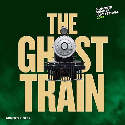 Promotional image for The Ghost Train 2022