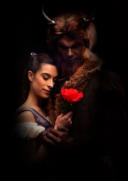 Promotional image for Beauty and the Beast
