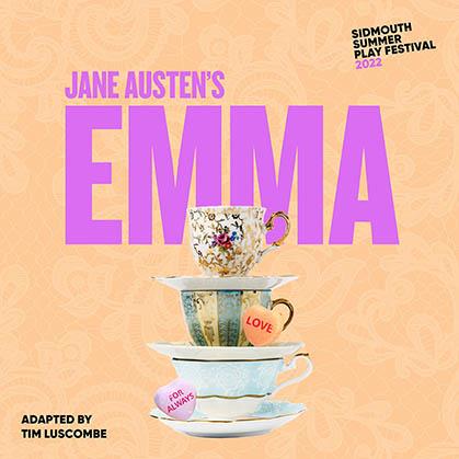 Promotional image for Jane Austen's Emma