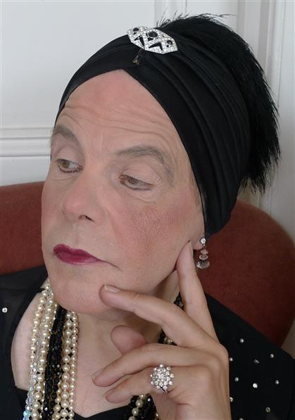 Promotional image for Lady Bracknell's Legacy