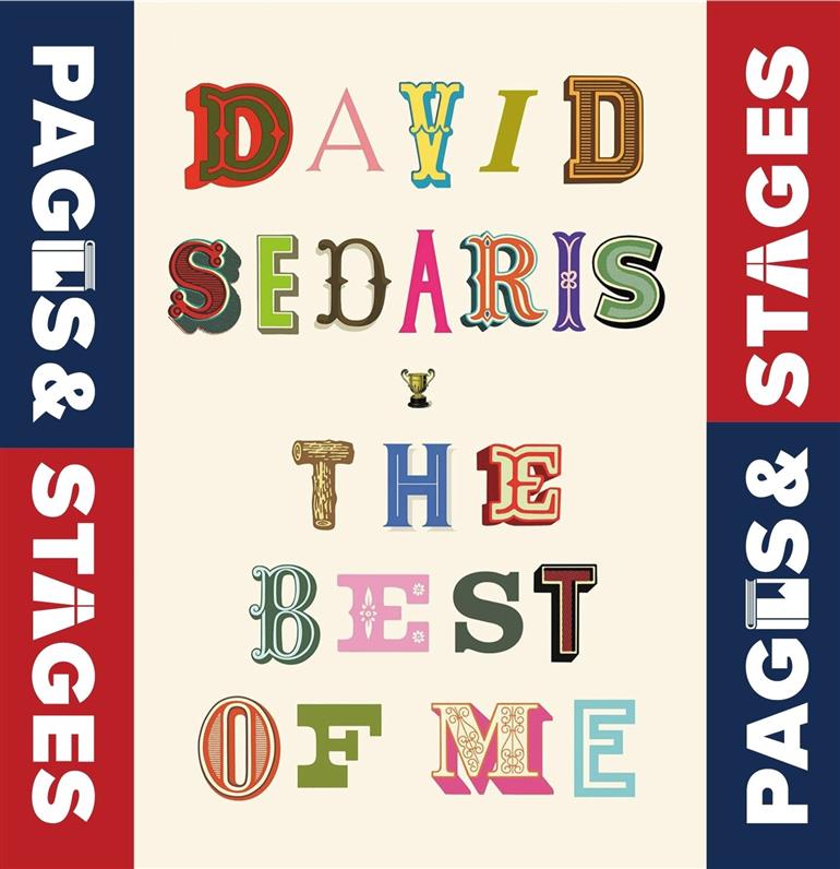 Pages & Stages: David Sedaris
