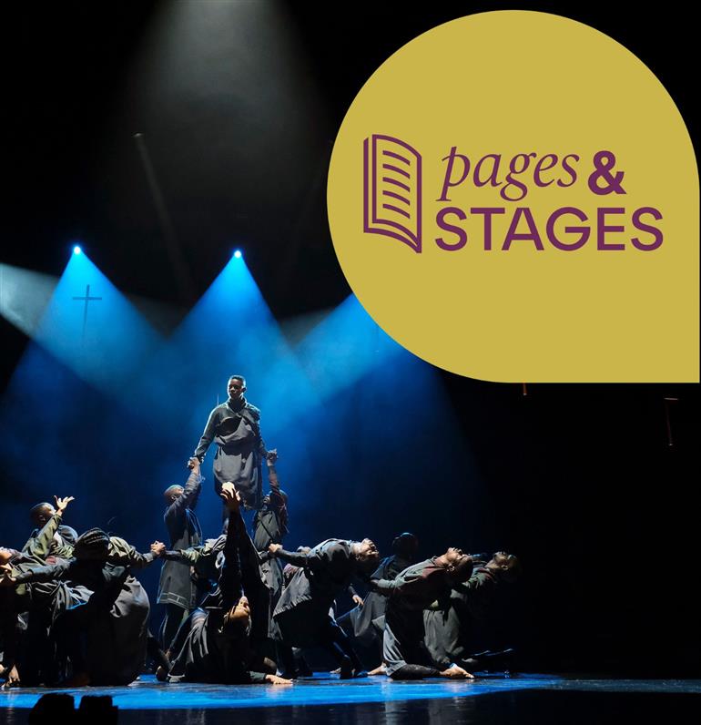 Pages & Stages: Vuyani Dance Theatre Pages & Stages: Vuyani Dance Theatre