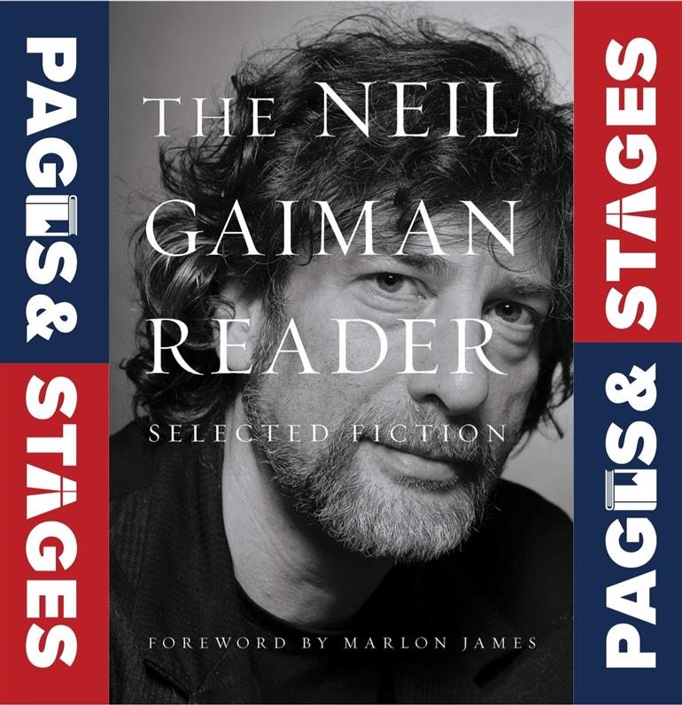 Pages & Stages: Neil Gaiman