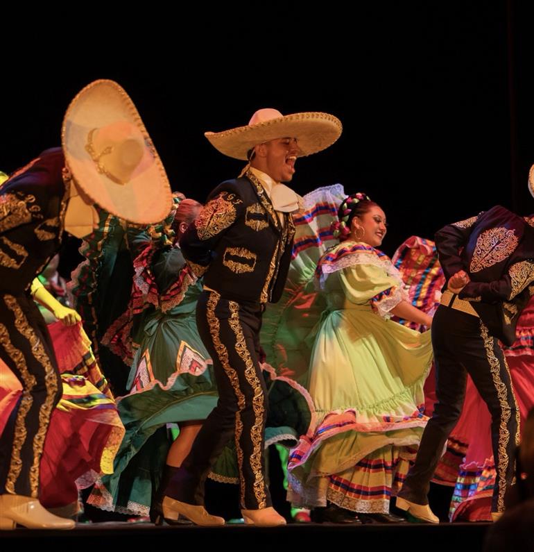 Mariachi Festival: Mariachi Mariposas & more