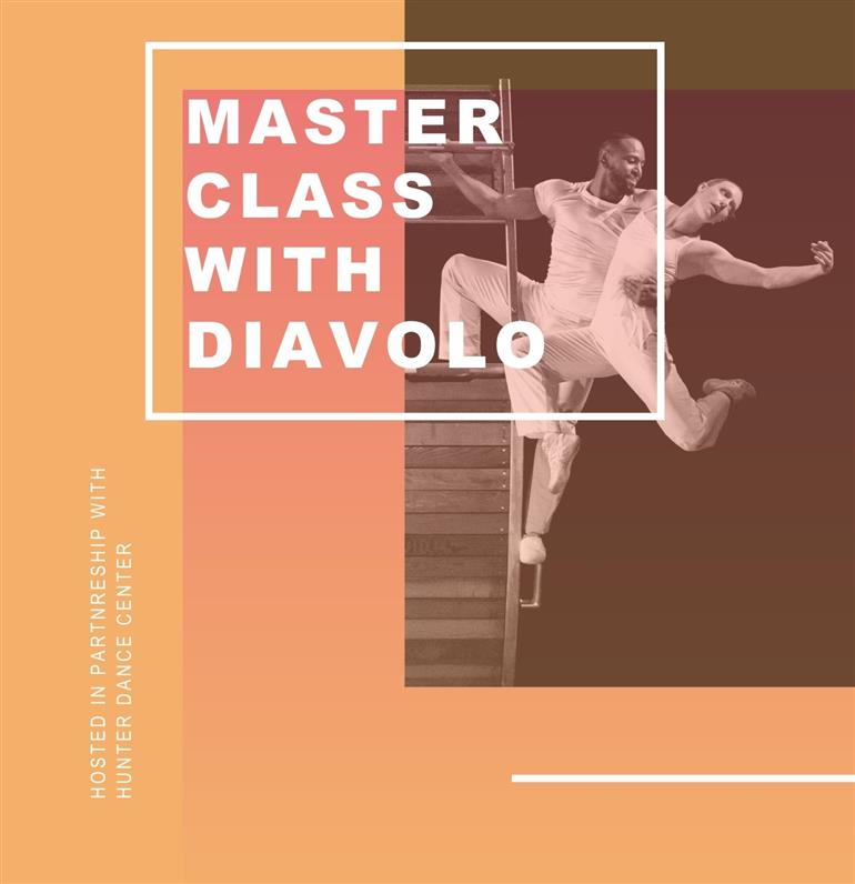 DIAVOLO Master Class
