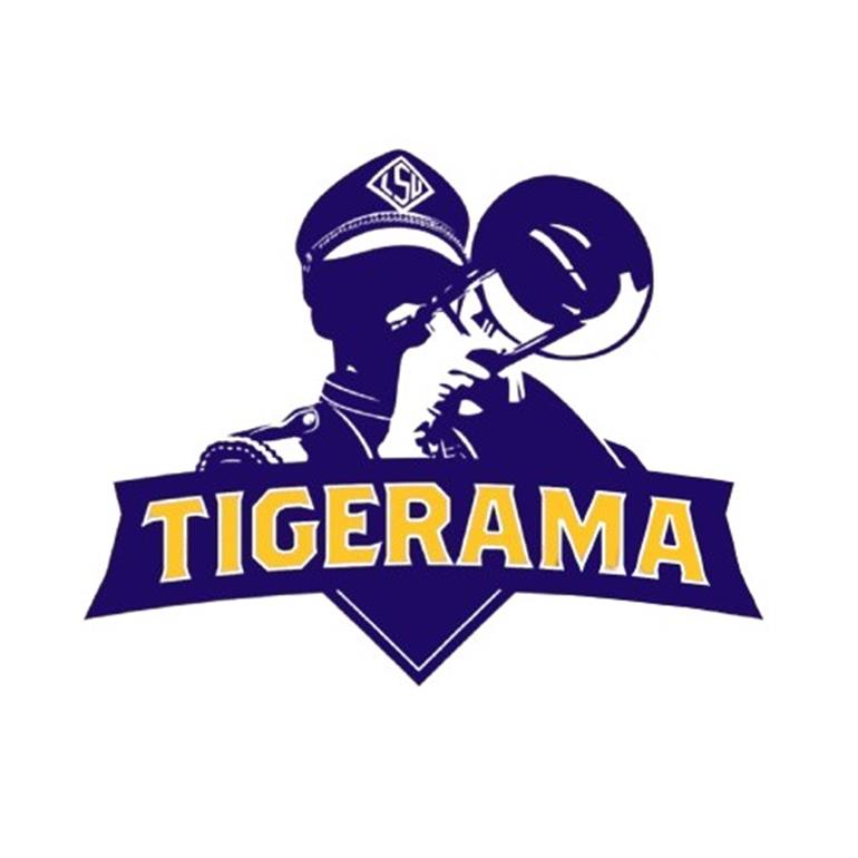 LSU Tiger Band presents TIGERAMA