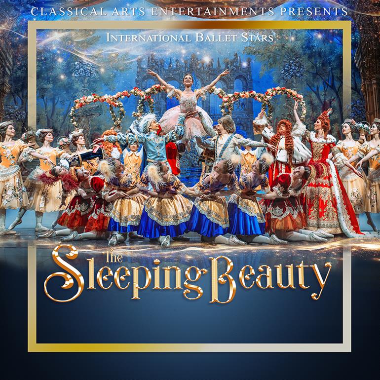 The Sleeping Beauty by International Ballet Stars 