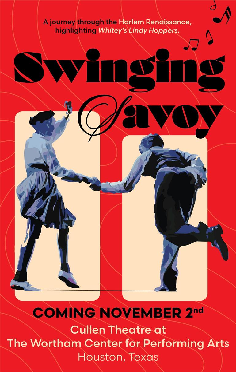 Swinging Savoy The Harlem Renaissance