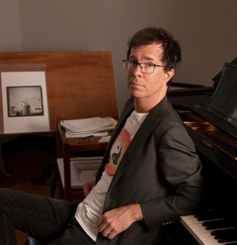 Ben Folds: Paper Airplane Request Tour