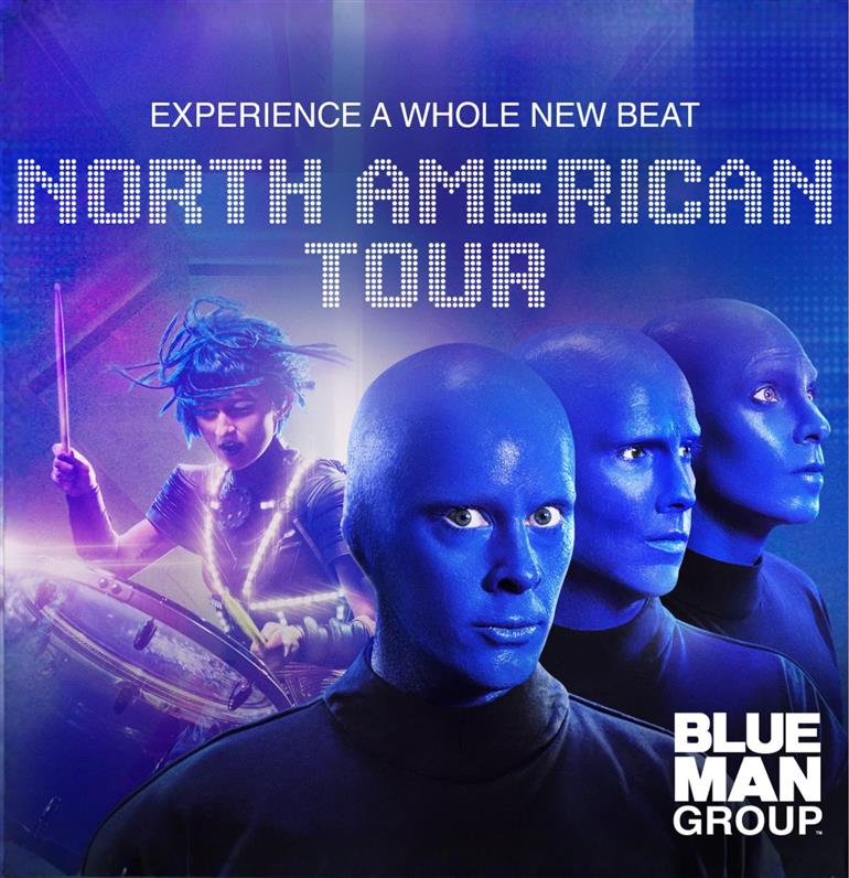 Blue Man Group Blue Man Group