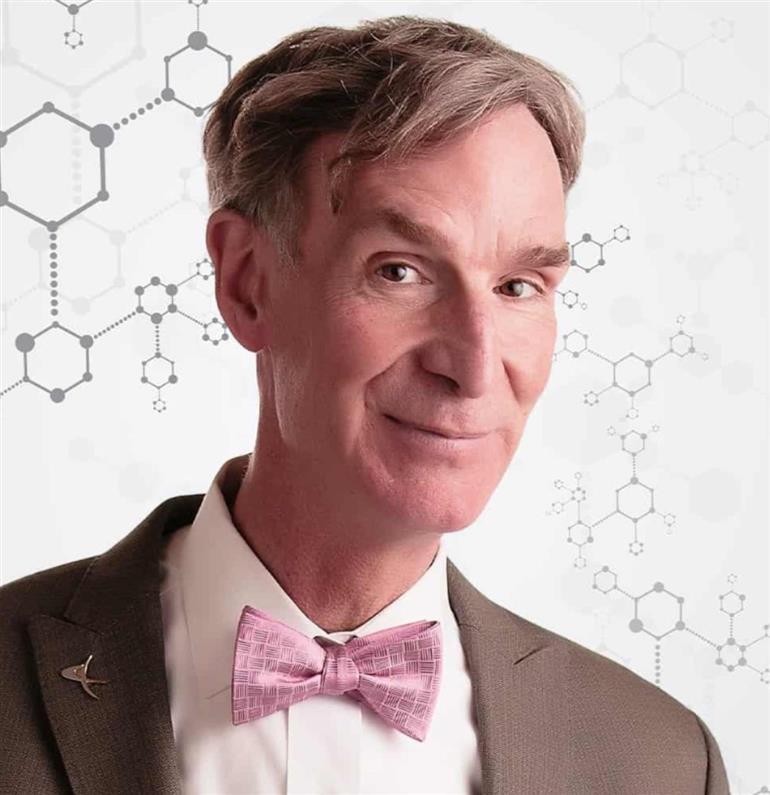 An Evening with Bill Nye