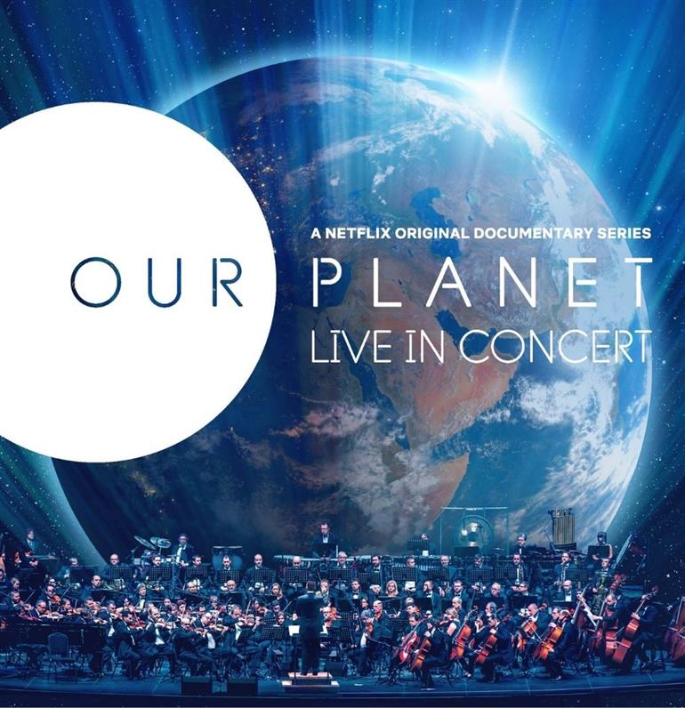 Our Planet Live in Concert