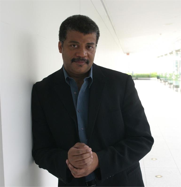 Neil deGrasse Tyson: Delusions of Space Enthusiasts